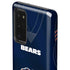 NFL Chicago Bears Team Jersey Galaxy Note20 5G Pro Case