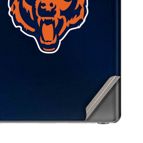 NFL Chicago Bears Team Jersey Galaxy Note20 5G Skin