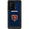NFL Chicago Bears Team Jersey Galaxy Note20 Ultra 5G Waterproof Case