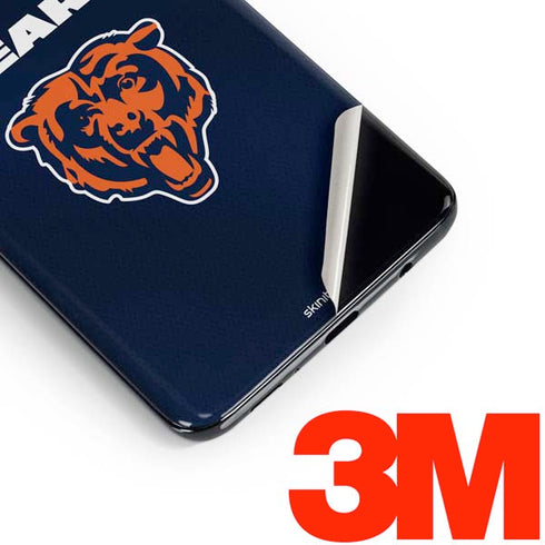 NFL Chicago Bears Team Jersey Galaxy S10e Skin