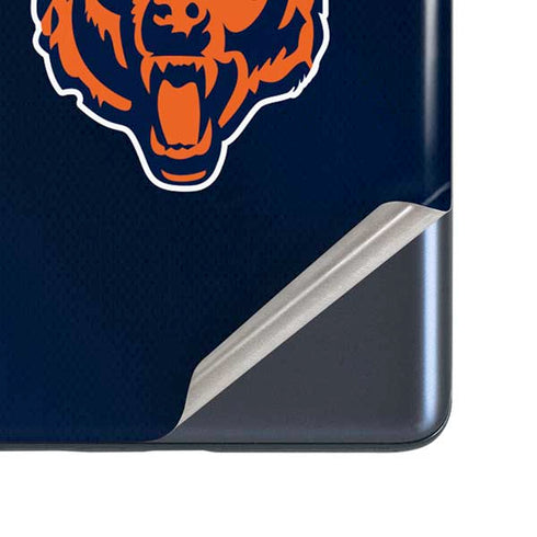 NFL Chicago Bears Team Jersey Galaxy S20 Fan Edition Skin