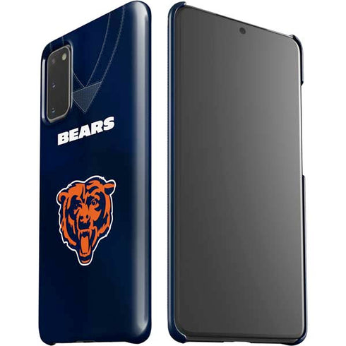NFL Chicago Bears Team Jersey Galaxy S20 Lite Case