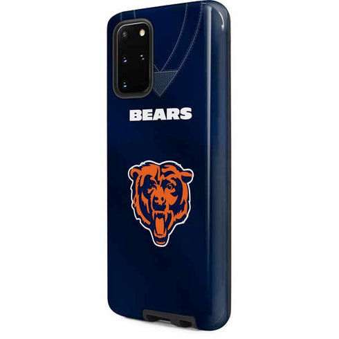 NFL Chicago Bears Team Jersey Galaxy S20 Plus Pro Case