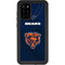 NFL Chicago Bears Team Jersey Galaxy S20 Plus Waterproof Case
