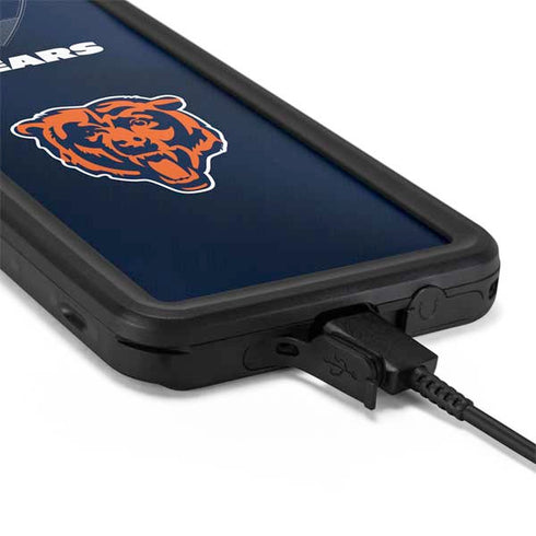 NFL Chicago Bears Team Jersey Galaxy S20 Plus Waterproof Case