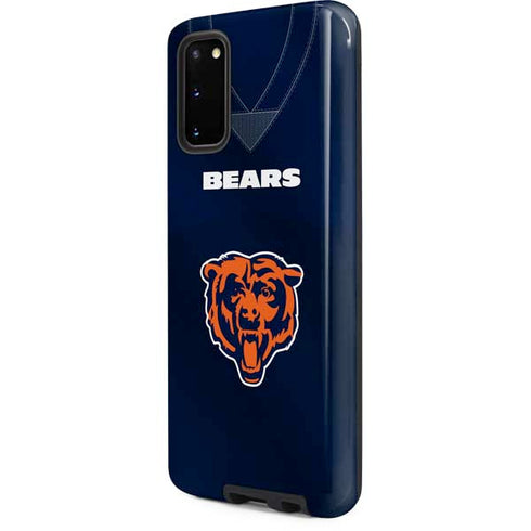 NFL Chicago Bears Team Jersey Galaxy S20 Pro Case