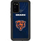 NFL Chicago Bears Team Jersey Galaxy S20 Waterproof Case
