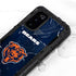 NFL Chicago Bears Team Jersey Galaxy S20 Waterproof Case