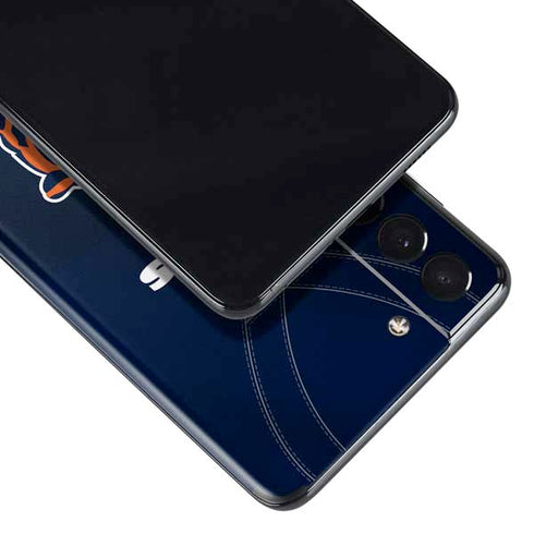 NFL Chicago Bears Team Jersey Galaxy S21 Plus 5G Skin