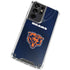 NFL Chicago Bears Team Jersey Galaxy S21 Ultra 5G Clear Case