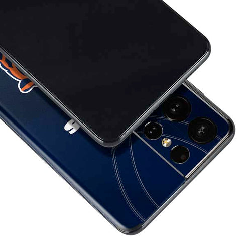 NFL Chicago Bears Team Jersey Galaxy S21 Ultra 5G Skin