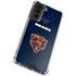NFL Chicago Bears Team Jersey Galaxy S22 Clear Case