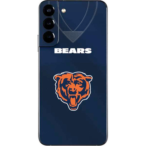 NFL Chicago Bears Team Jersey Galaxy S22 Plus Skin