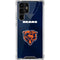 NFL Chicago Bears Team Jersey Galaxy S22 Ultra Clear Case