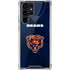 NFL Chicago Bears Team Jersey Galaxy S22 Ultra Clear Case