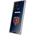 NFL Chicago Bears Team Jersey Galaxy S22 Ultra Clear Case