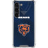 NFL Chicago Bears Team Jersey Galaxy S23 Clear Case