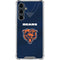 NFL Chicago Bears Team Jersey Galaxy S23 FE Clear Case