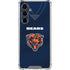 NFL Chicago Bears Team Jersey Galaxy S23 FE Clear Case