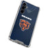 NFL Chicago Bears Team Jersey Galaxy S23 FE Clear Case