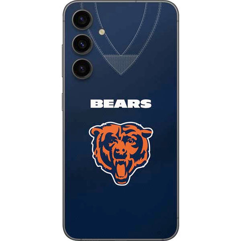 NFL Chicago Bears Team Jersey Galaxy S23 FE Skin