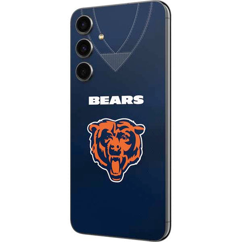 NFL Chicago Bears Team Jersey Galaxy S23 FE Skin