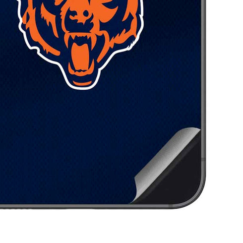 NFL Chicago Bears Team Jersey Galaxy S23 FE Skin