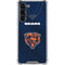 NFL Chicago Bears Team Jersey Galaxy S23 Plus Clear Case