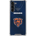 NFL Chicago Bears Team Jersey Galaxy S23 Plus Clear Case