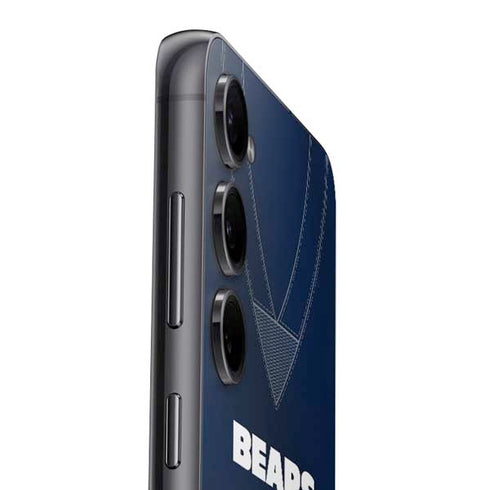 NFL Chicago Bears Team Jersey Galaxy S23 Plus Skin