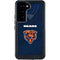 NFL Chicago Bears Team Jersey Galaxy S23 Waterproof Case