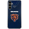 NFL Chicago Bears Team Jersey Galaxy S24 Plus Clear Case