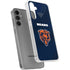 NFL Chicago Bears Team Jersey Galaxy S24 Plus Clear Case