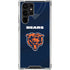NFL Chicago Bears Team Jersey Galaxy S24 Ultra Clear Case
