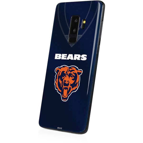 NFL Chicago Bears Team Jersey Galaxy S9 Plus Skin