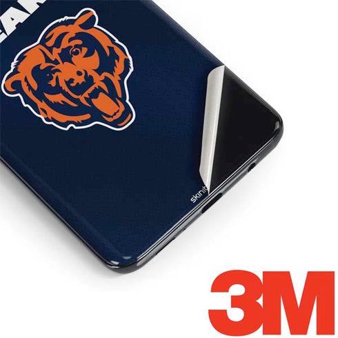 NFL Chicago Bears Team Jersey Galaxy S9 Plus Skin