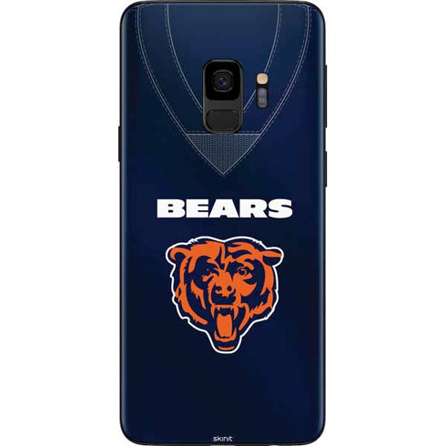 NFL Chicago Bears Team Jersey Galaxy S9 Skin