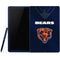 NFL Chicago Bears Team Jersey Samsung Galaxy Tab Skin