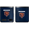 NFL Chicago Bears Team Jersey Galaxy Z Flip Skin