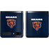 NFL Chicago Bears Team Jersey Galaxy Z Flip Skin