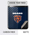 NFL Chicago Bears Team Jersey Galaxy Z Flip Skin