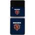 NFL Chicago Bears Team Jersey Galaxy Z Flip3 5G Skin