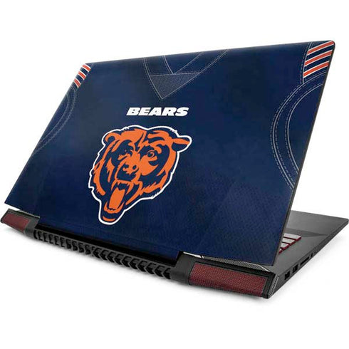 NFL Chicago Bears Team Jersey Lenovo IdeaPad Skin