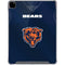 NFL Chicago Bears Team Jersey iPad Pro 12.9in (2020) Clear Case