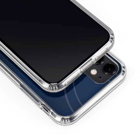 NFL Chicago Bears Team Jersey iPhone 11 Clear Case