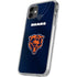 NFL Chicago Bears Team Jersey iPhone 11 Clear Case