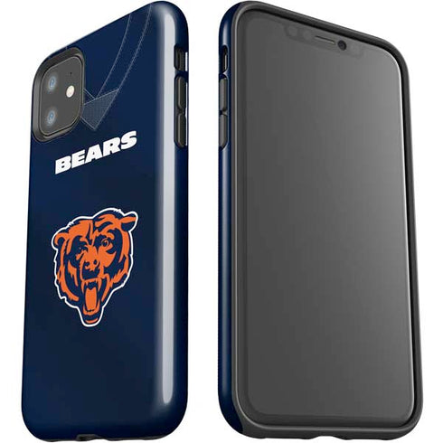 NFL Chicago Bears Team Jersey iPhone 11 Impact Case