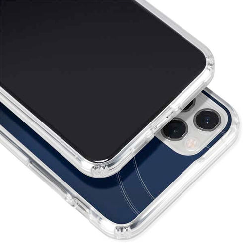 NFL Chicago Bears Team Jersey iPhone 11 Pro Clear Case