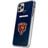 NFL Chicago Bears Team Jersey iPhone 11 Pro Clear Case