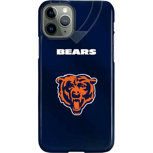 NFL Chicago Bears Team Jersey iPhone 11 Pro Lite Case